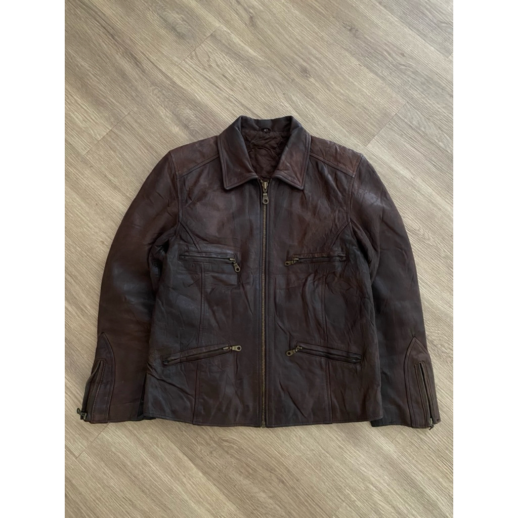 IMP FRANCE VINTAGE DETROIT/WORK JAKET | DETROIT JAKET