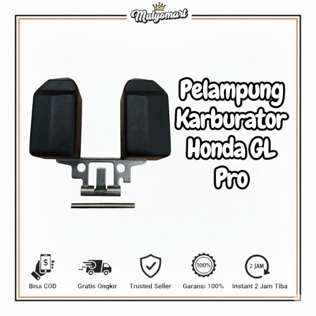 Pelampung Karburator Honda GL Pro – Float Karbu GL Series Like Original
