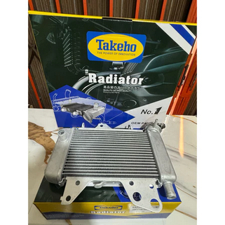 Radiator Sonic CB150R CBR 150R Supra GTR 150 K56 2016-Sekarang Takeho Japan parts