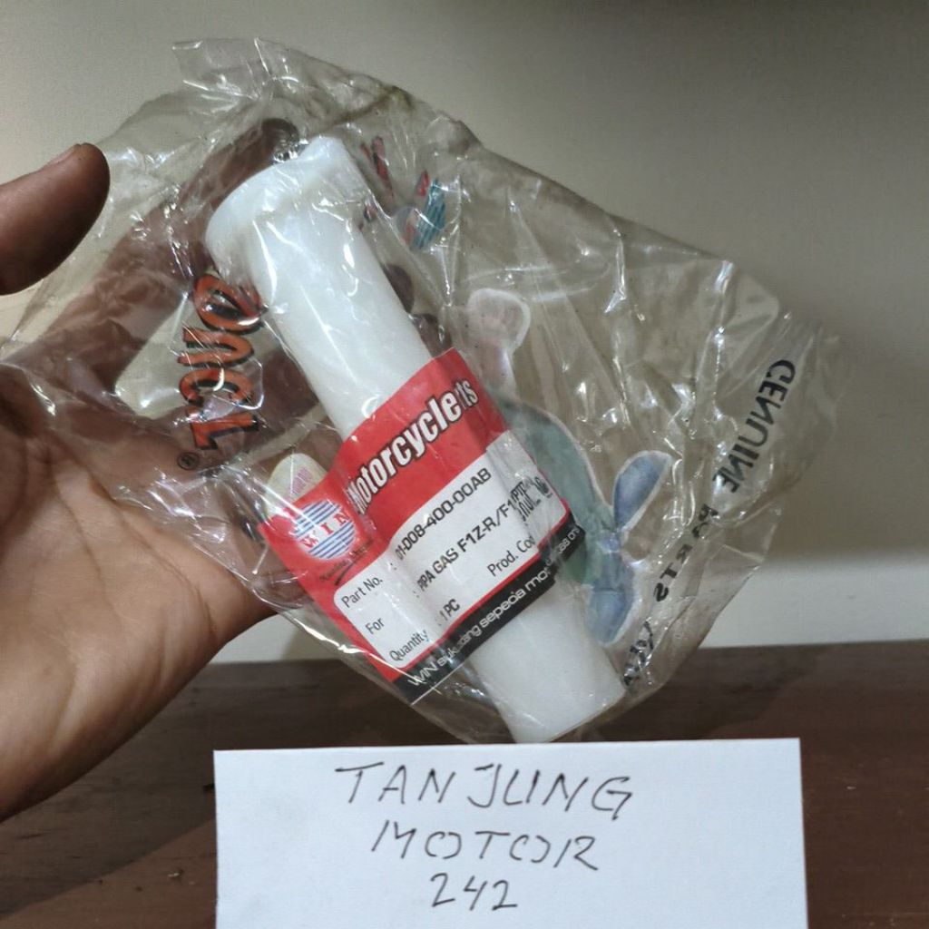 SELONGSONG/PIPA GAS FIZR CRYPTON