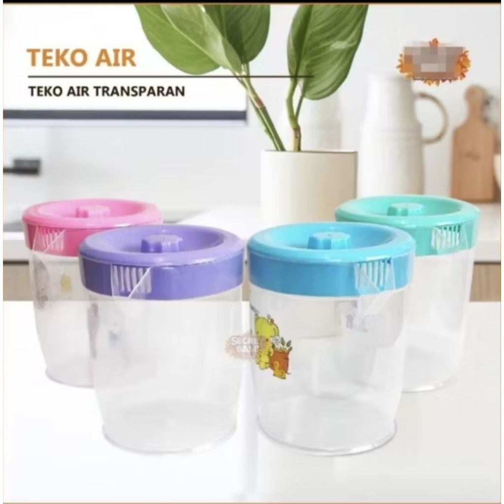 TEKO AIR TEKO PLASTIK TEKO AIR MINUM