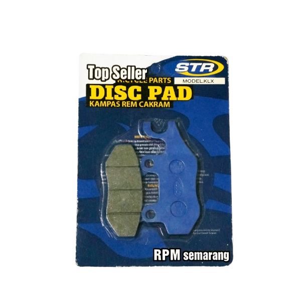 DISCPAD dispad kawasaki KLX - klx 150  Distributor Sparepart RPMsemarang