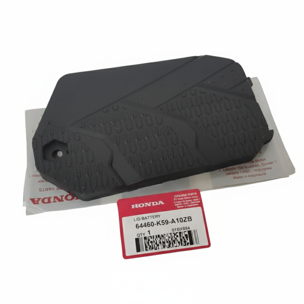 Lid Battery Tutup Aki Honda Vario 125 150 ORIGINAL 64460-K59-A10ZB