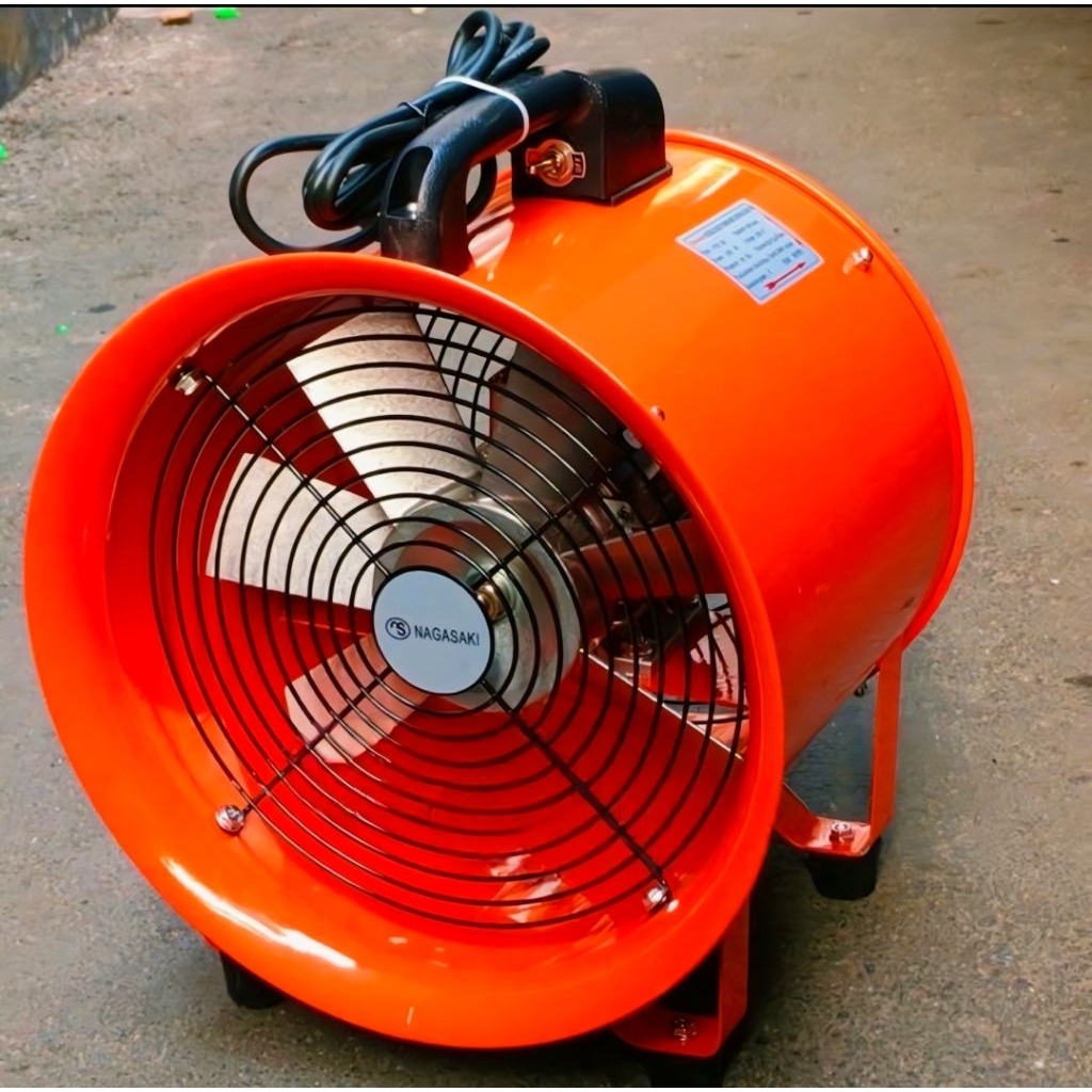 KIPAS BLOWER 24 INCH 220 VOLT NAGASAKI