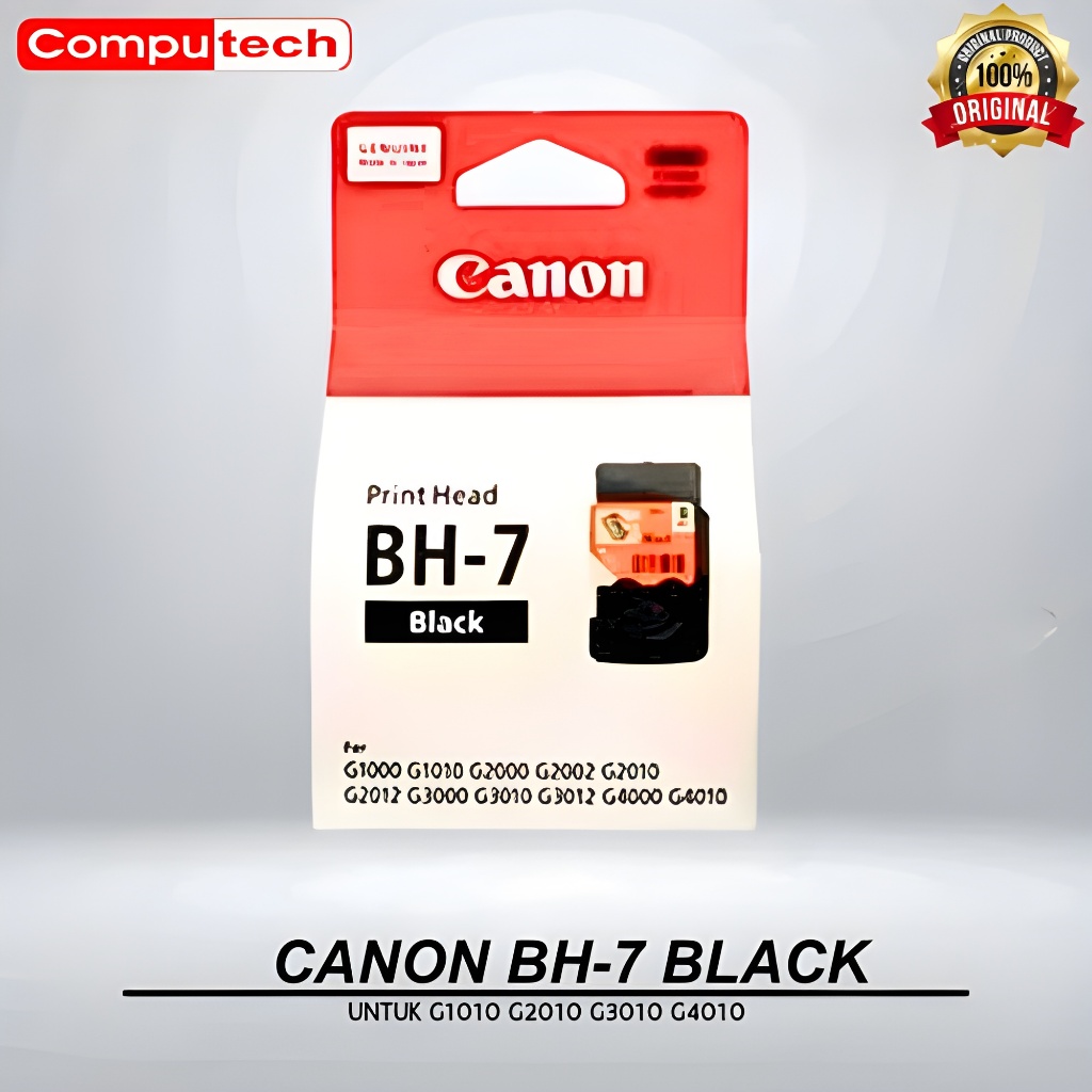 CANON CARTRIDGE BH-7 BLACK ORIGINAL