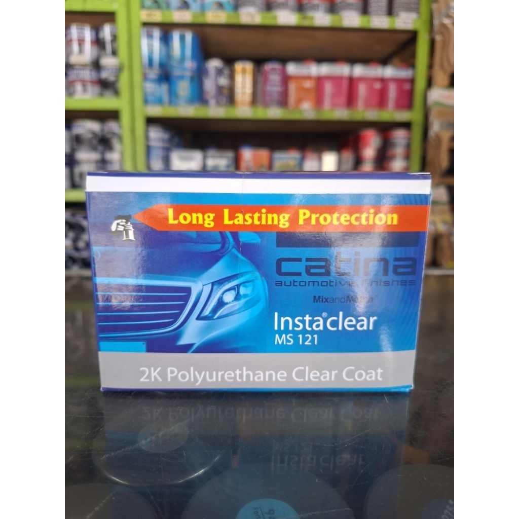clear vernis catina instaclear ms 121 0.5L set