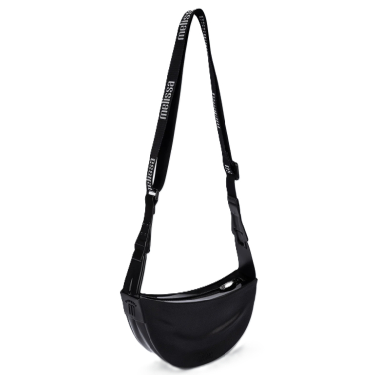 Melissa Mini Vibe Bag Black