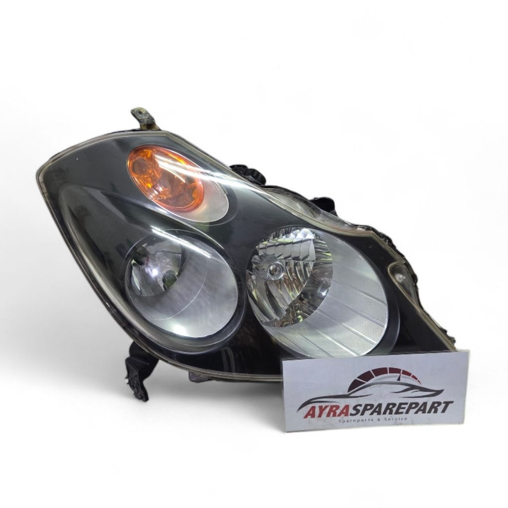 Headlamp lampu depan KANAN mobil Honda Stream 2004 2005 2006 JDM HID