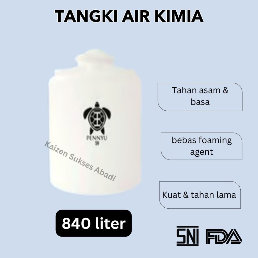 tangki toren tandon air industri proyek atas rumah plastik pennyu penyu kimia putih untuk berbagai c