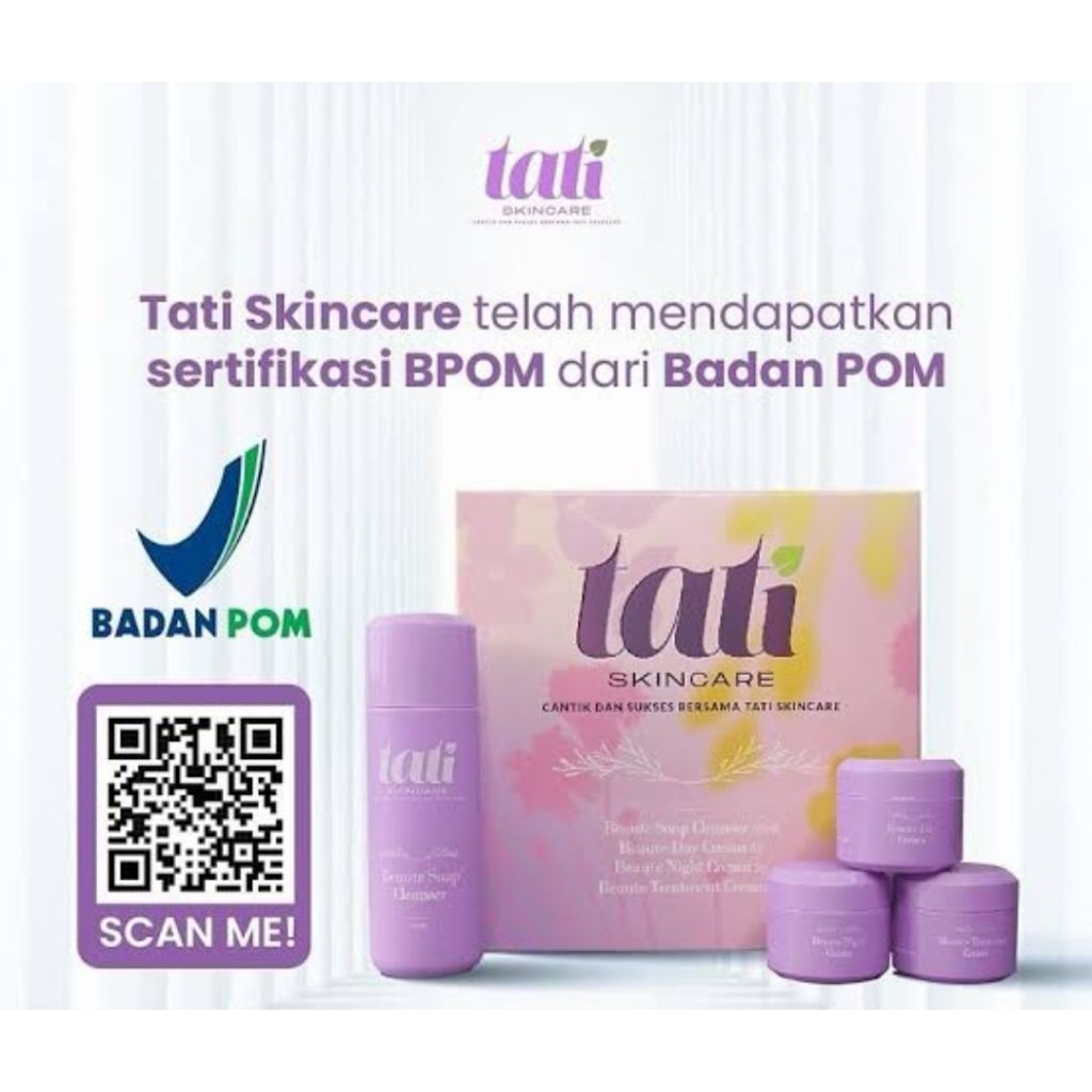 Tati Skincare