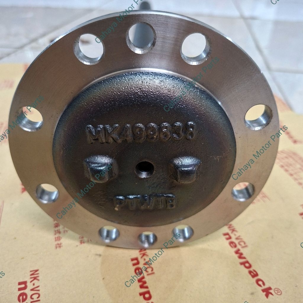 REAL AXLE AS RODA BELAKANG CANTER PS 125 38MM PT WTB