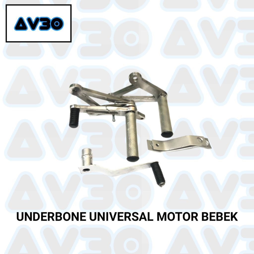 Underbone Supra Fit Underbone Universal Motor Bebek