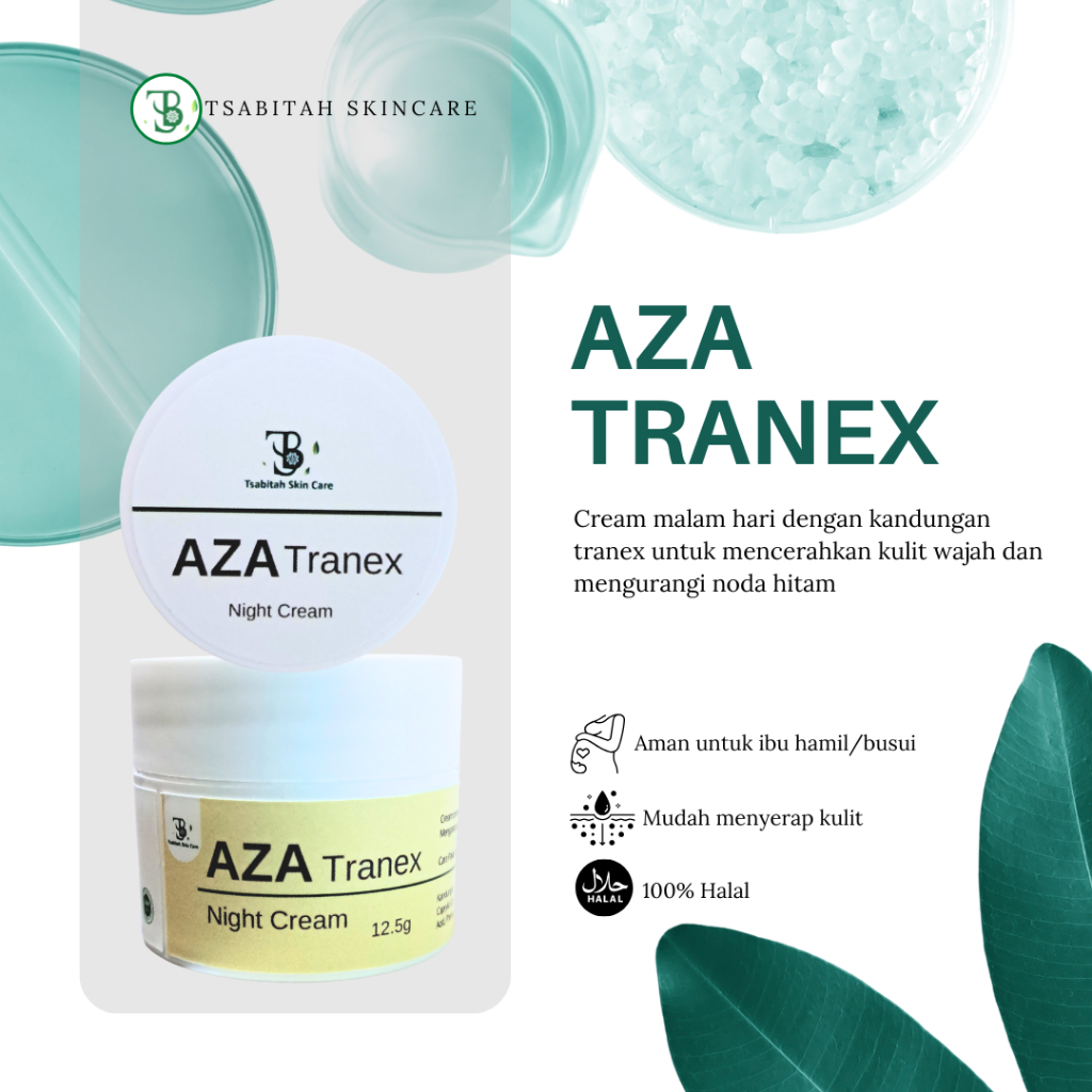 AZA RETINOL/TRANEX NIGHT CREAM