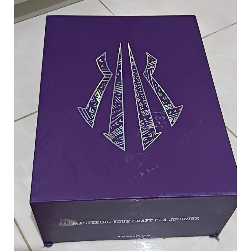 ANTA KAI "BLUE DYNASTY"