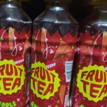 fruit tea botol 350ml