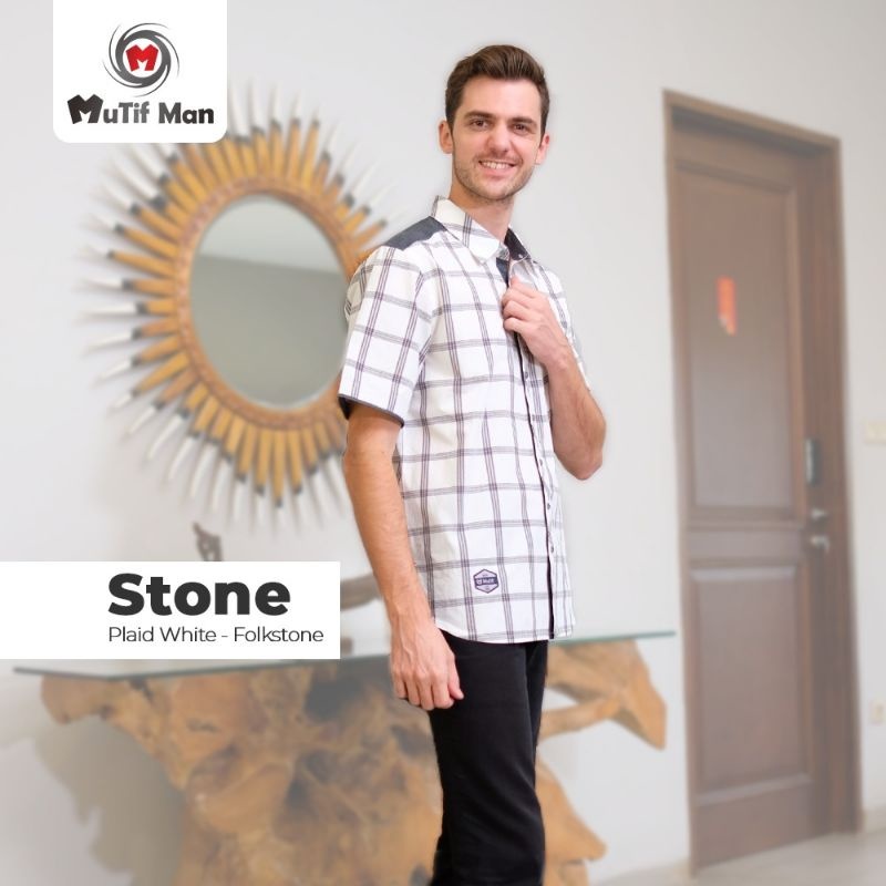 MUTIF MAN KOKO STONE-KOKO LENGAN PANJANG DAN LENGAN PENDEK