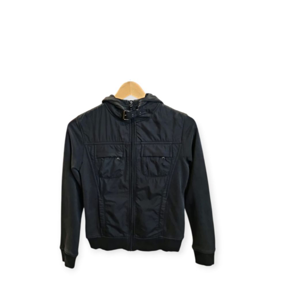 Prada Black Jacket