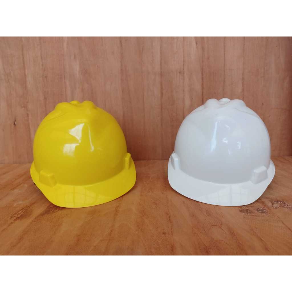Helm Proyek Safety / Helm Pabrik / Helm Safety