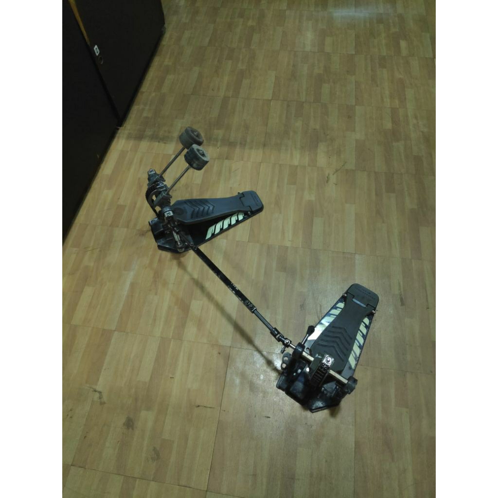 Double Pedal Yamaha Flying Dragon Double Chain (second) part masih original 100%