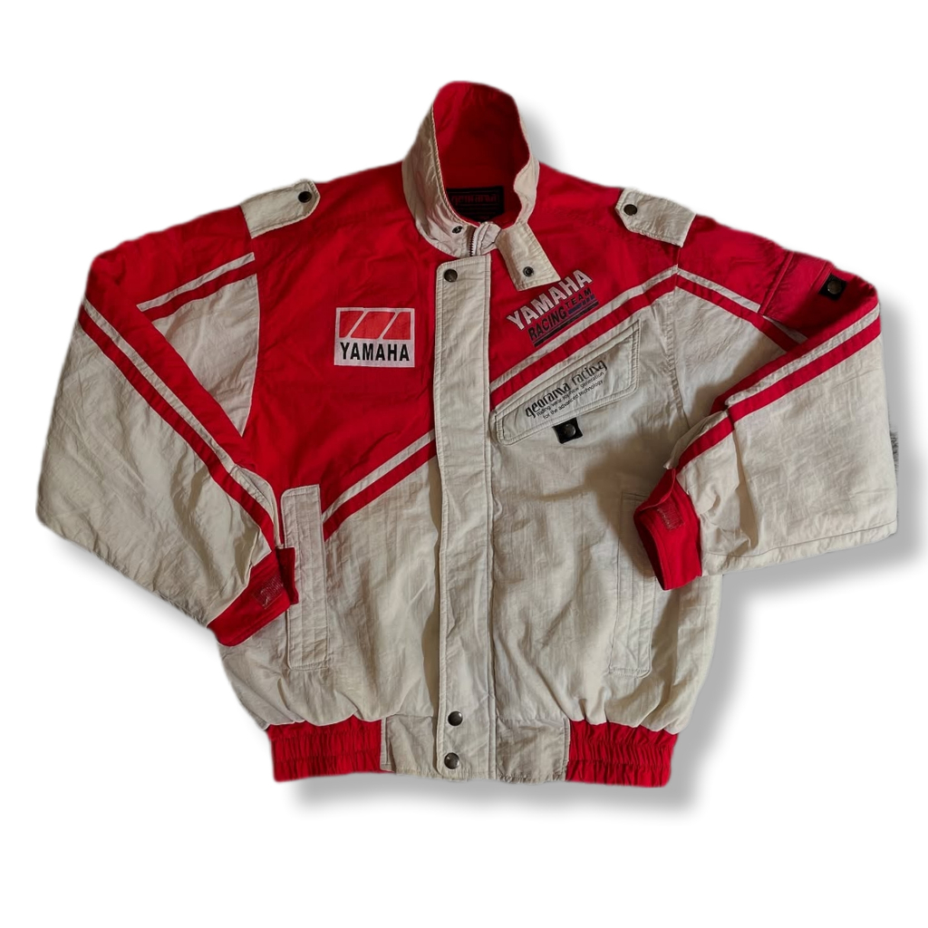 VINTAGE YAMAHA RACING JACKET | OUTEWEAR | JSNG