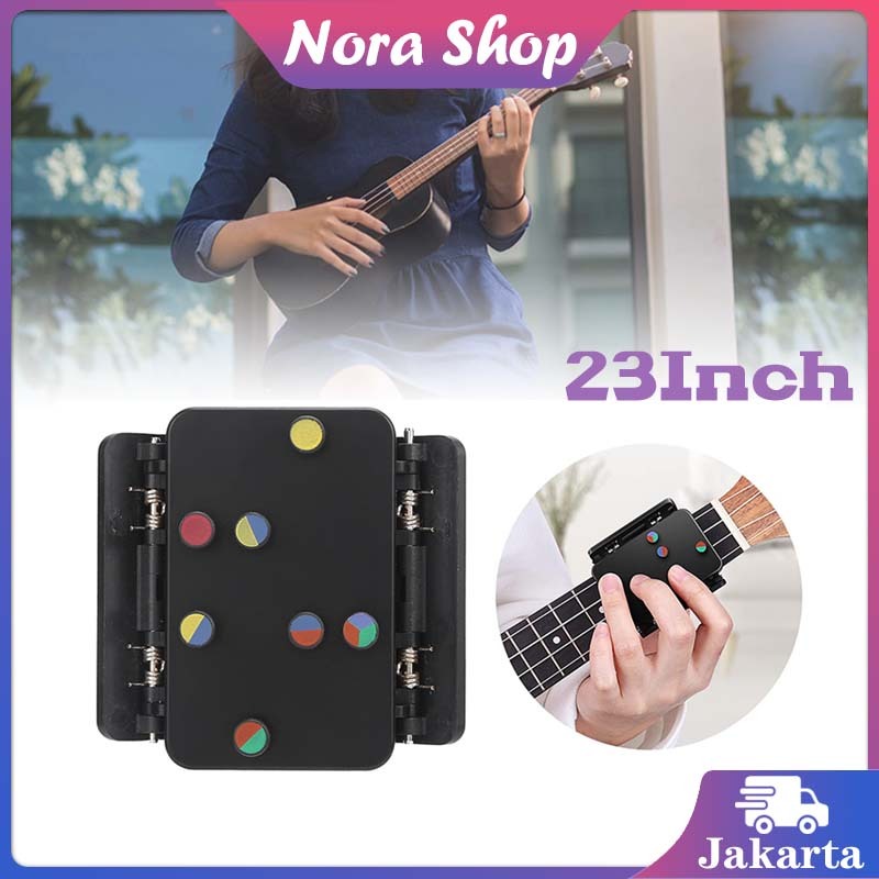 Alat Chord Ukulele / Alat Bantu Ukulele / Alat Bantu Belajar Ukulele 23 in