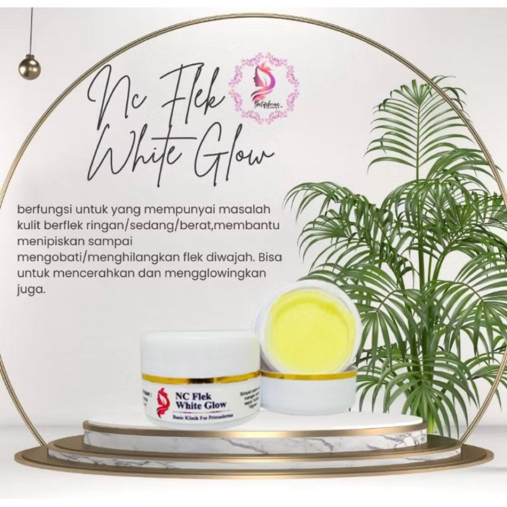 NC/Flek White glow ORi