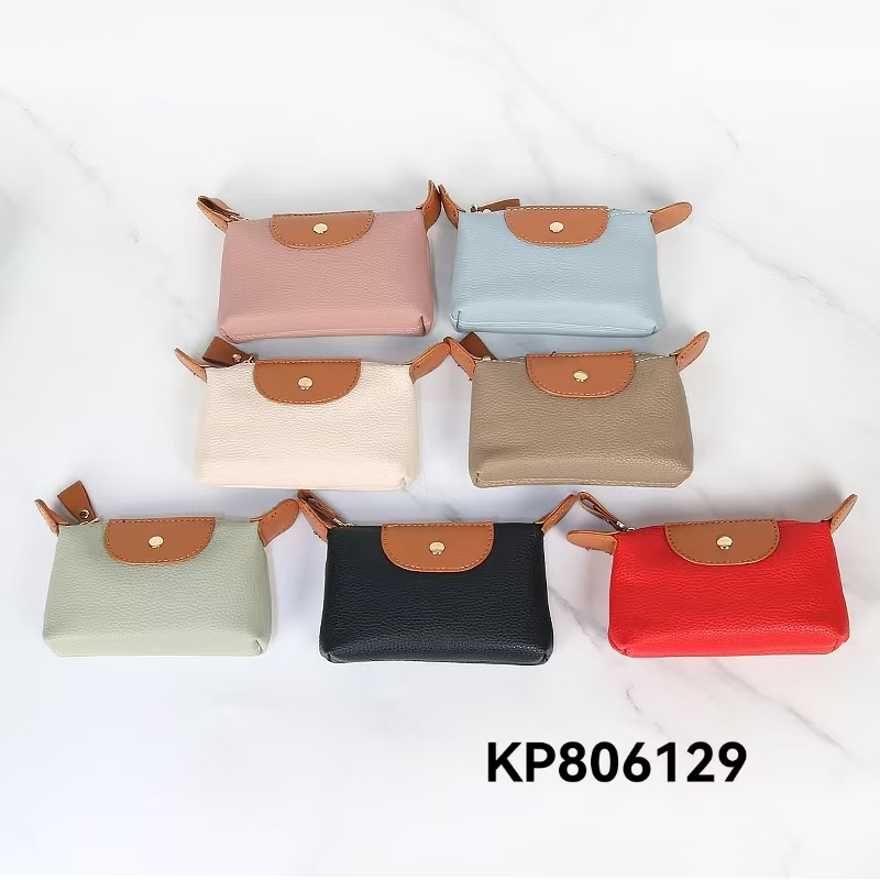 Dompet Koin Wanita Longchamp KP806129