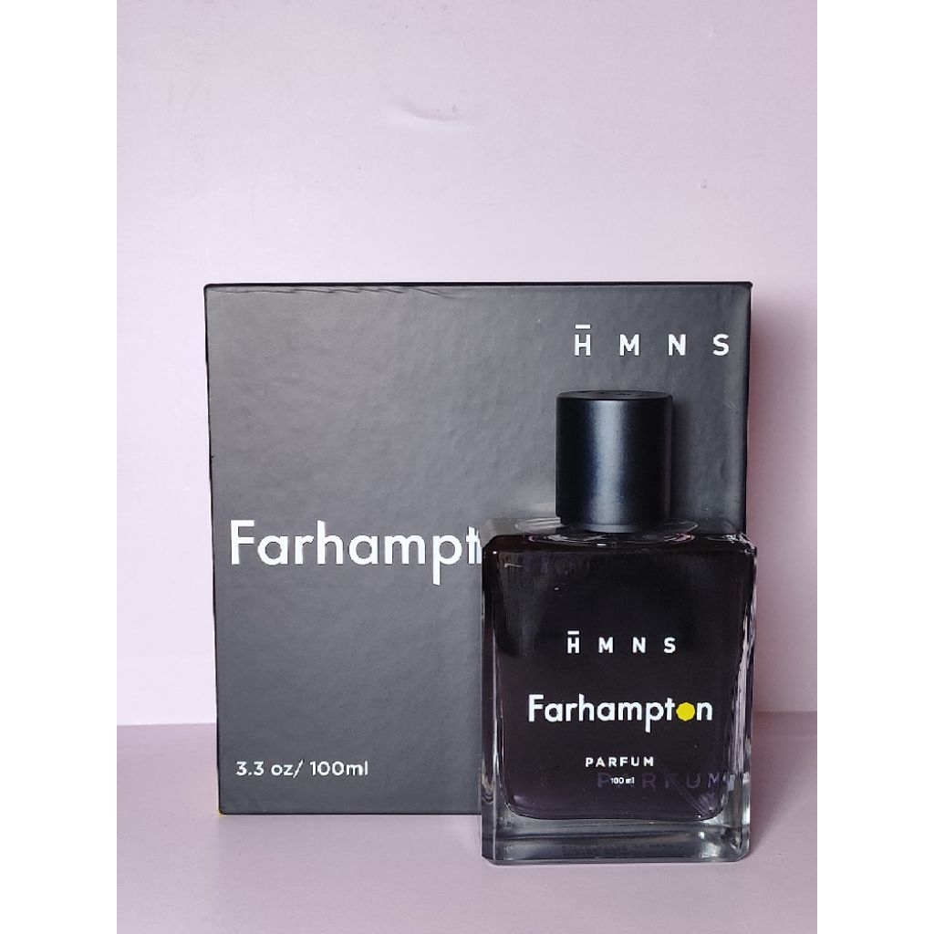 Parfum HMNS Farhampton