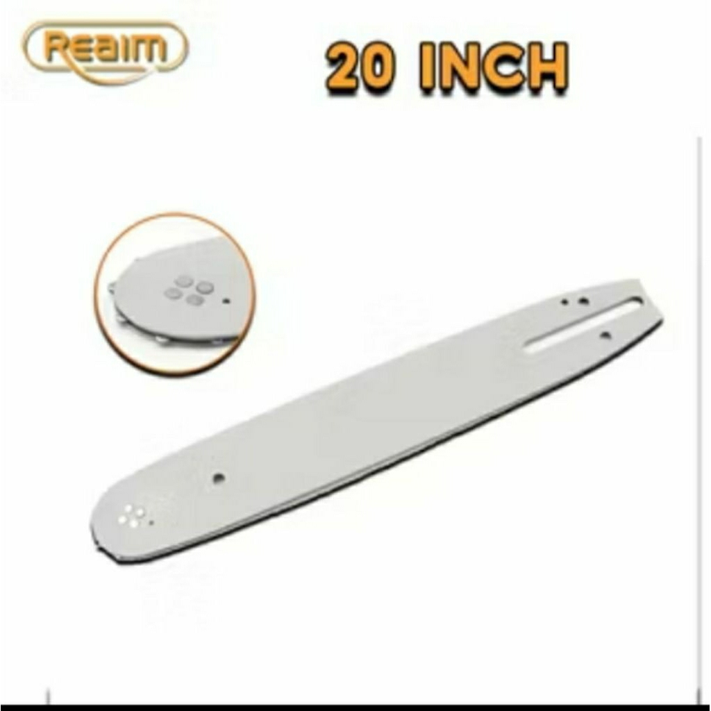 Bar chainsaw 20 inch