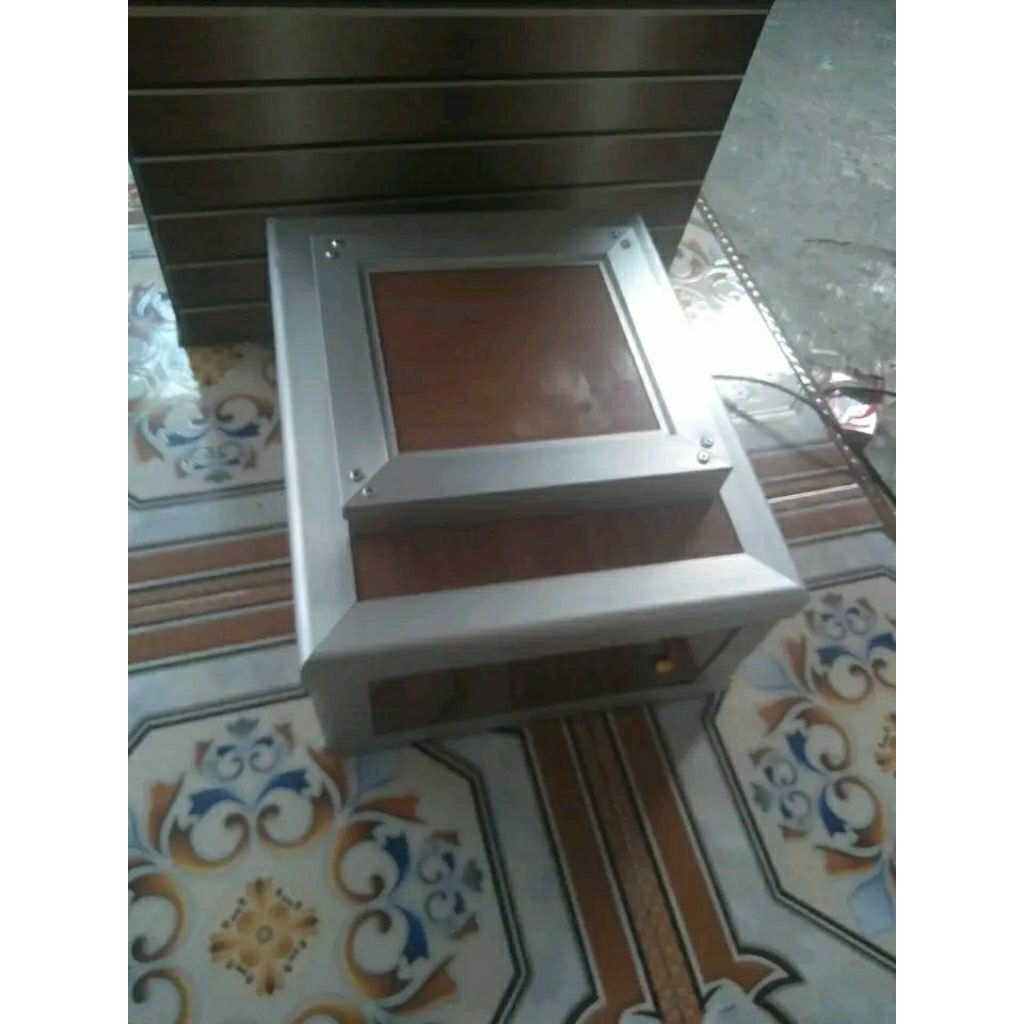 Mesin stempel flash full otomatis BERGARANSI 1 TAHUN