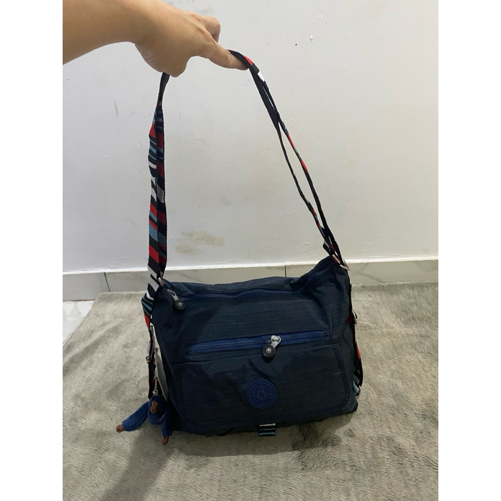 hobo shoulder bag navi bisa ransel dr kiplong new