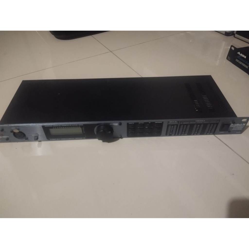dlms dbx Drive rack pa