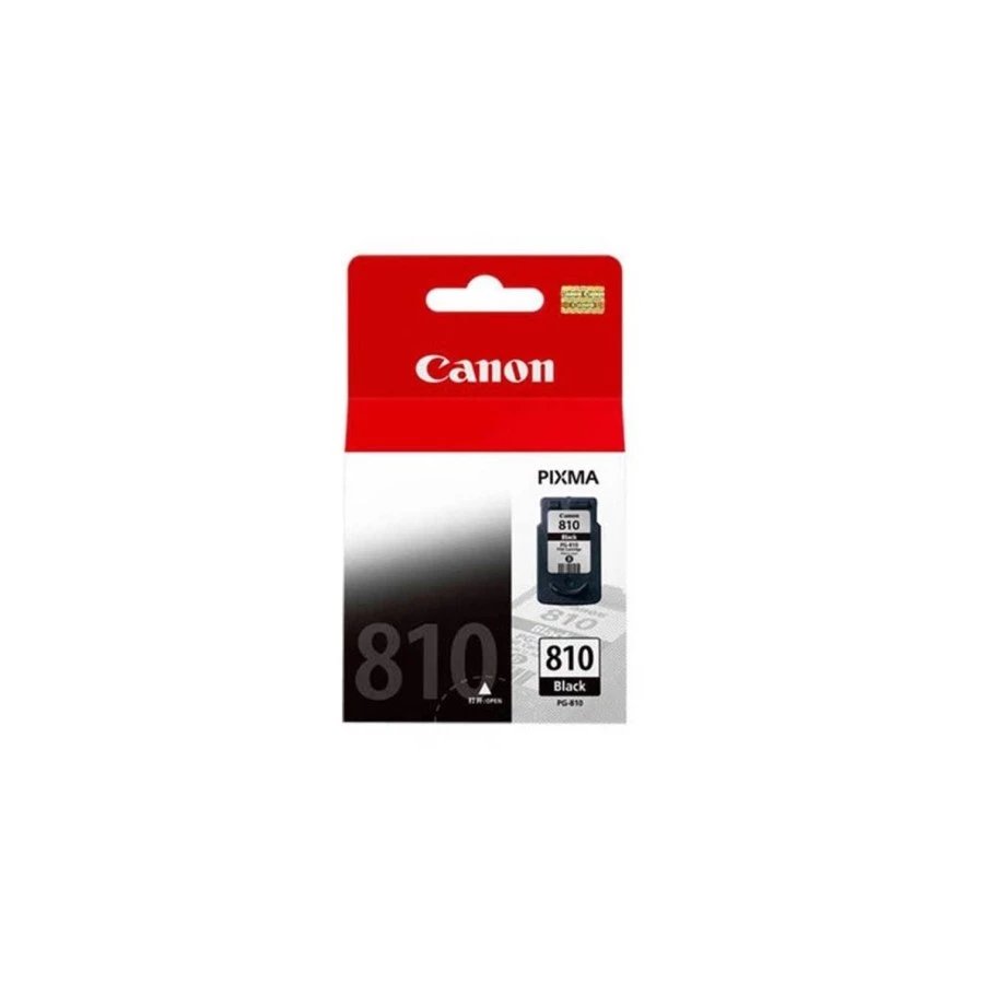 Tinta Canon 810 Black / Cartridge Canon IP2770 287