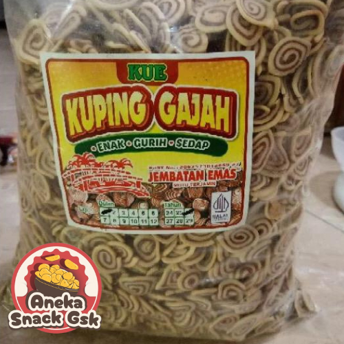 KUPING GAJAH MINI / KUPING GAJAH KECIL