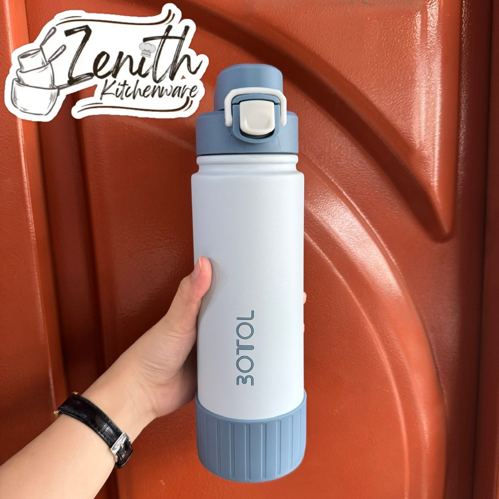 BOTOL AIR 3OTOL DON/ TERMOS MINUM STAINLESS SUS 304 DOUBLE WALL VAKUM TAHAN PANAS DINGIN/ TUMBLER MI