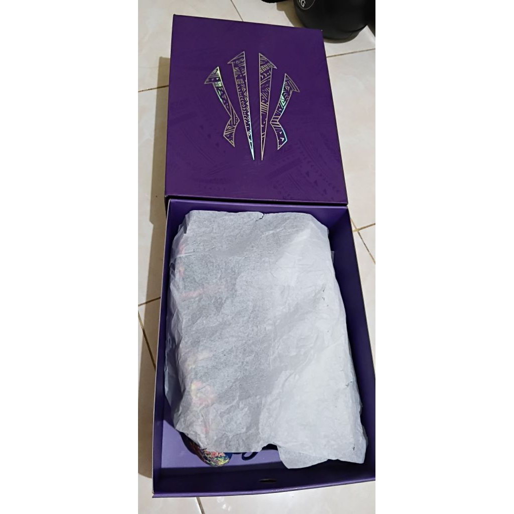 ANTA KAI "Blue Aura"