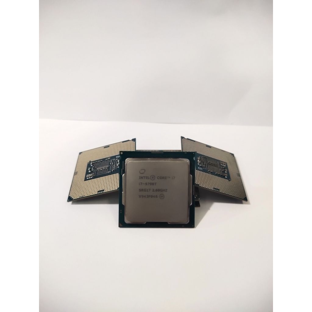 PROCESSIR i7 gen 9700T