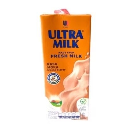 Ultra Milk Moka 250ml