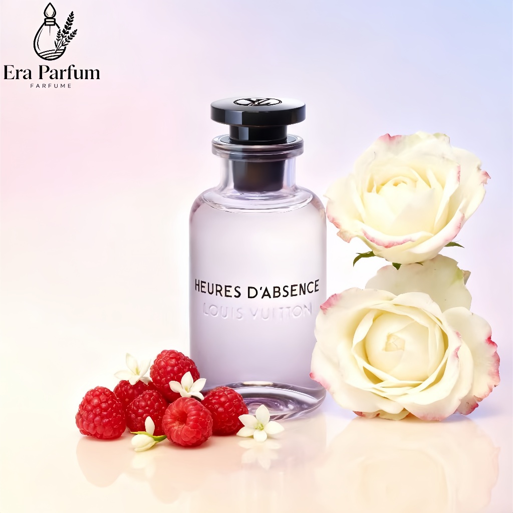 [100% Original]Louis Vuitton Heures d'Absence EDP 100ML/Parfum wanita