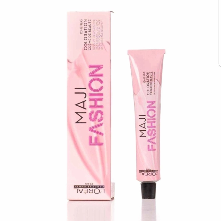 cat rambut Loreal Maji FASHION pewarna rambut loreal