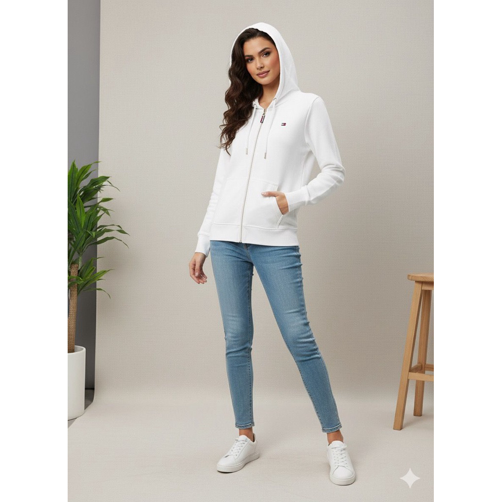 Tommy Hilfiger Hoodie Wanita