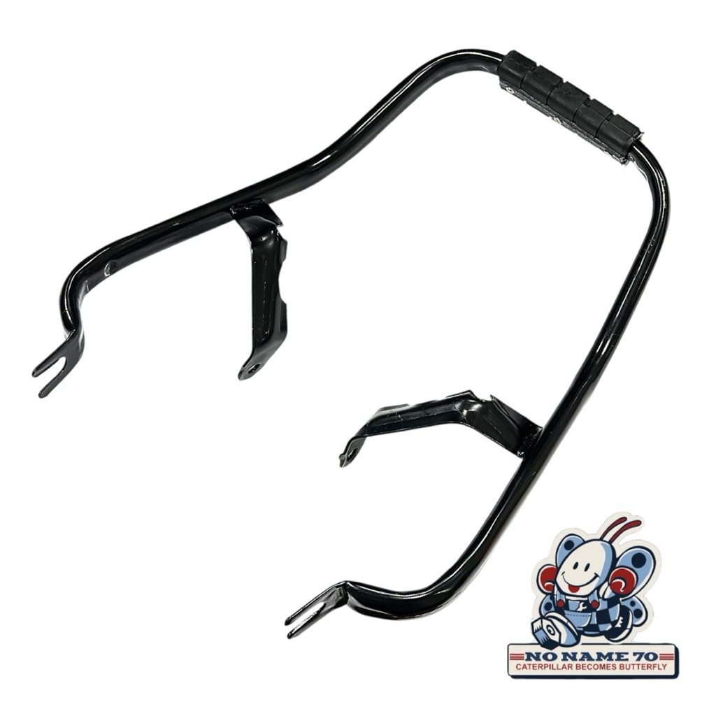 Behel Begel Jok Belakang Hitam Honda Astrea Star Prima