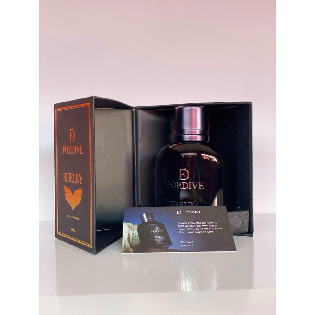 Parfum Fordive Shelby