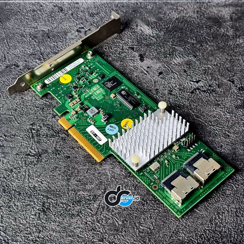 LSI SAS9211-8i LSI SAS2008 6Gbps SAS HBA P20 IT Mode ZFS FreeNAS trueNAS unRAID