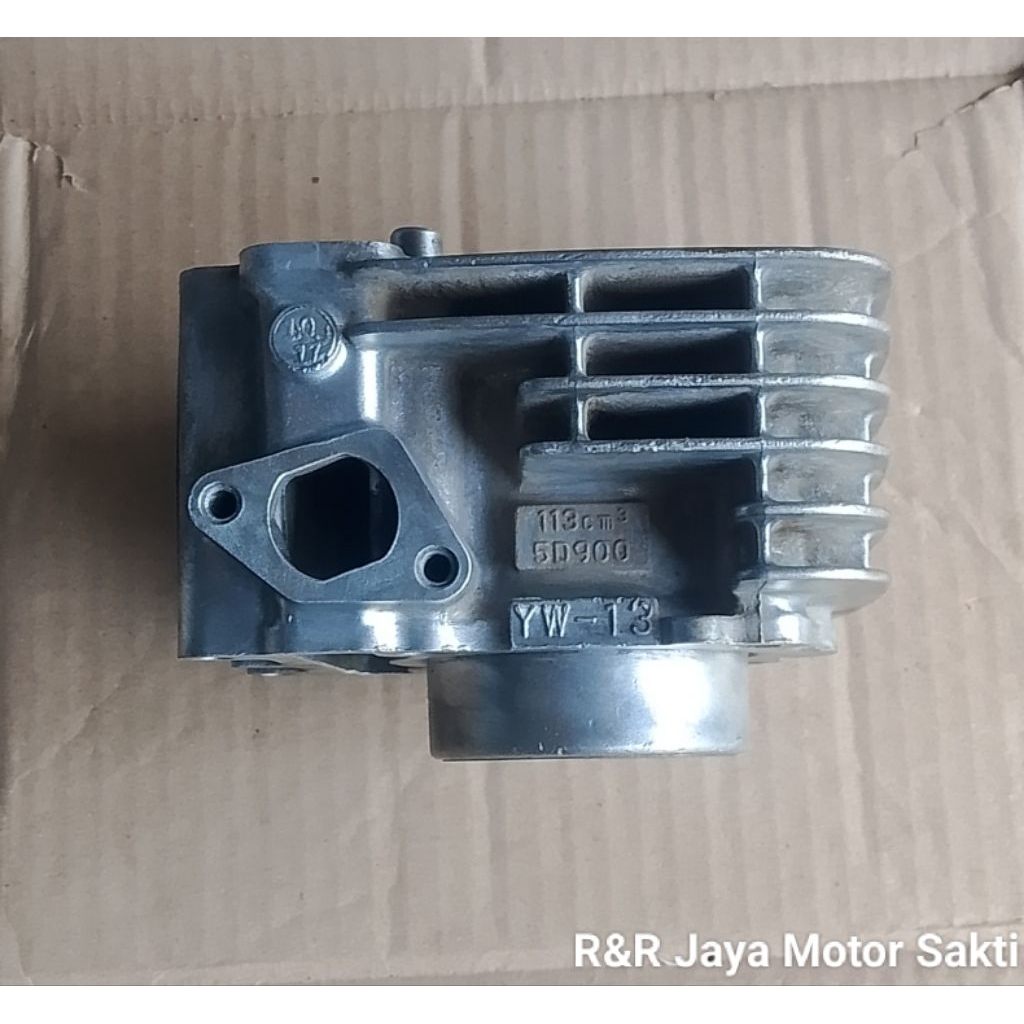 Boring Bahan Over Bos Yamaha Jupiter Z Robot / Vega ZR 5D9 ( Second / Original )