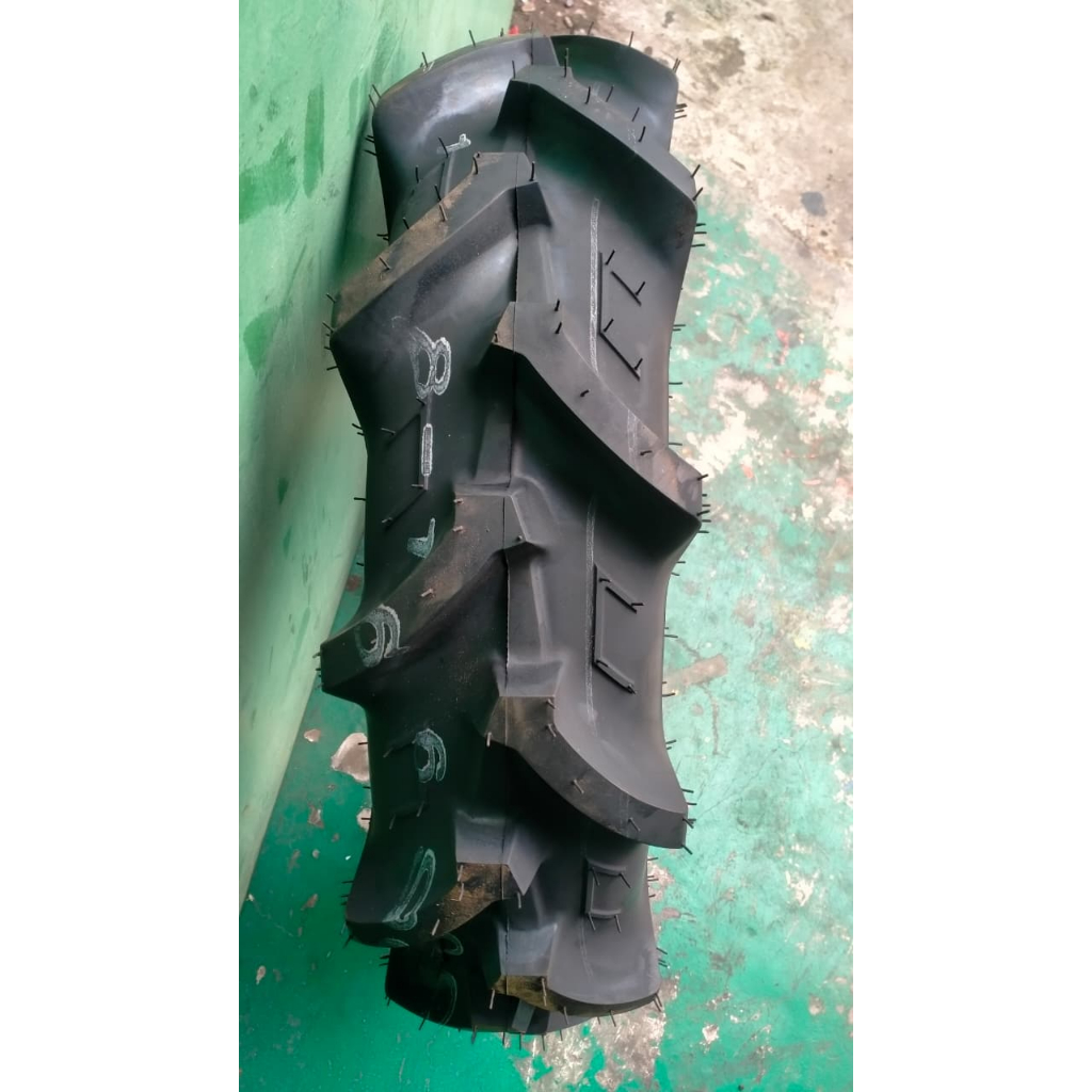 Ban Traktor Tiron 8-16/6PR (Tube Type)