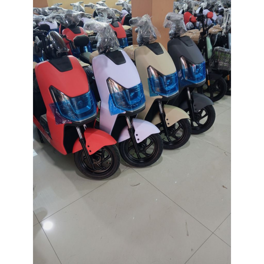 sepeda listrik saige