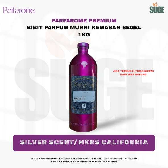MYKONOS CALIFORNIA - PARFAROME PREMIUM BIBIT PARFUM MURNI (LINK 500GR & 1KG)
