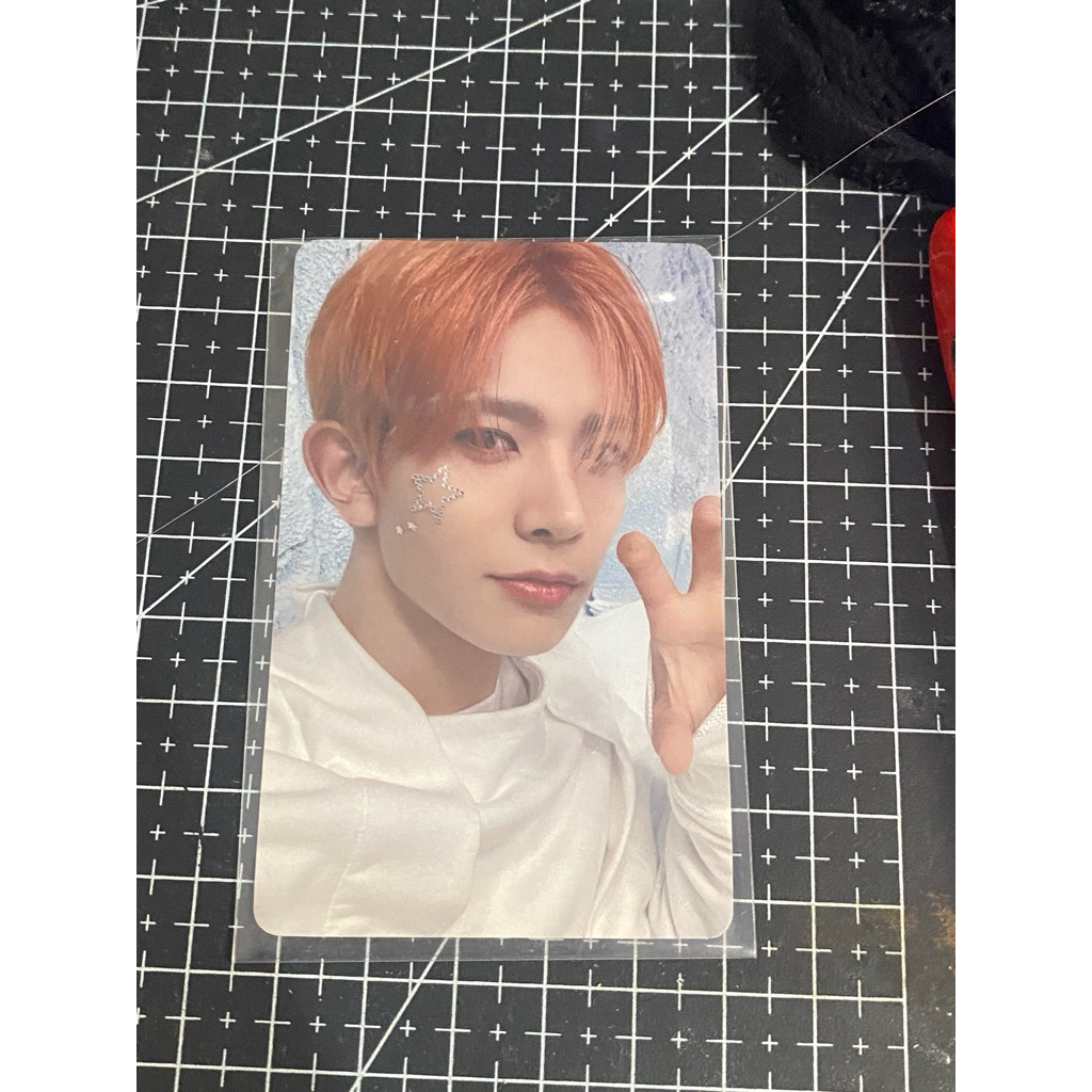 WTS PHOTOCARD HEESEUNG UMS DD