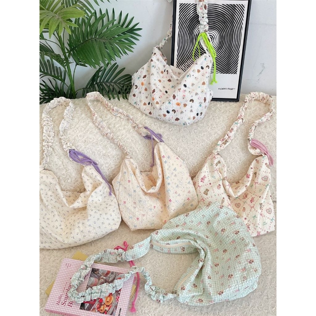 TAS SELEMPANG SERUT MODIS TAS SELEMPANG KOREA SLING BAG KOREA TAS SEKOLAH KULIAH